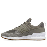 New Balance 574 Sport Shoes Green MS574EMG