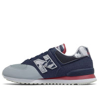 New Balance 574 'Natural Indigo Camo' ML574PB2