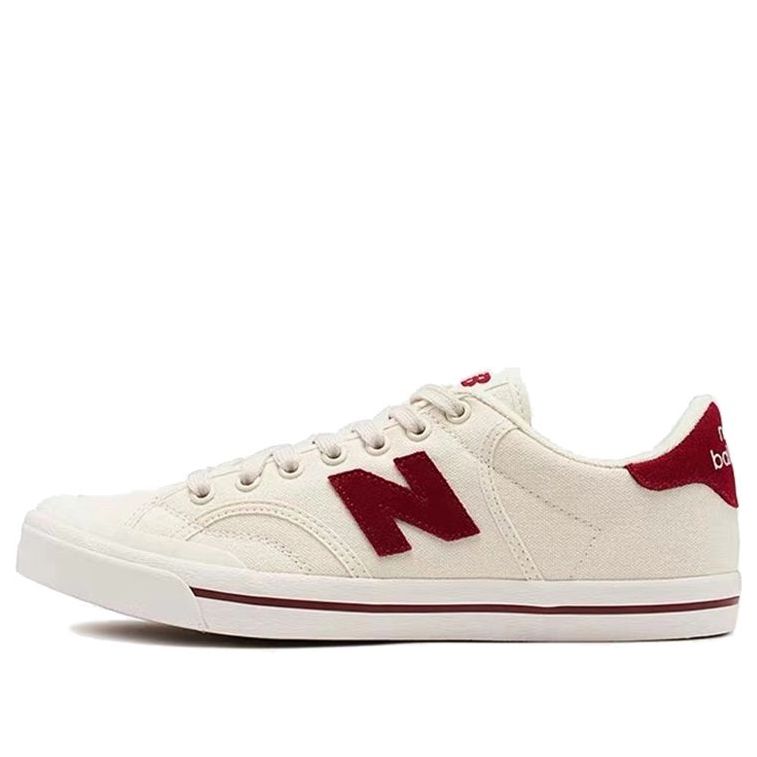 New Balance series rice white red label PROCTNE