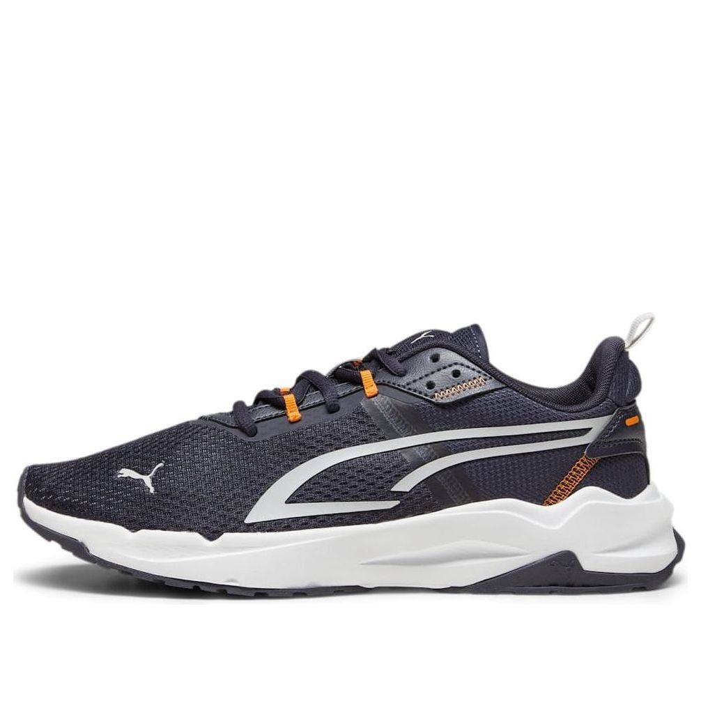 PUMA Stride 'Black Orange' 389422-08