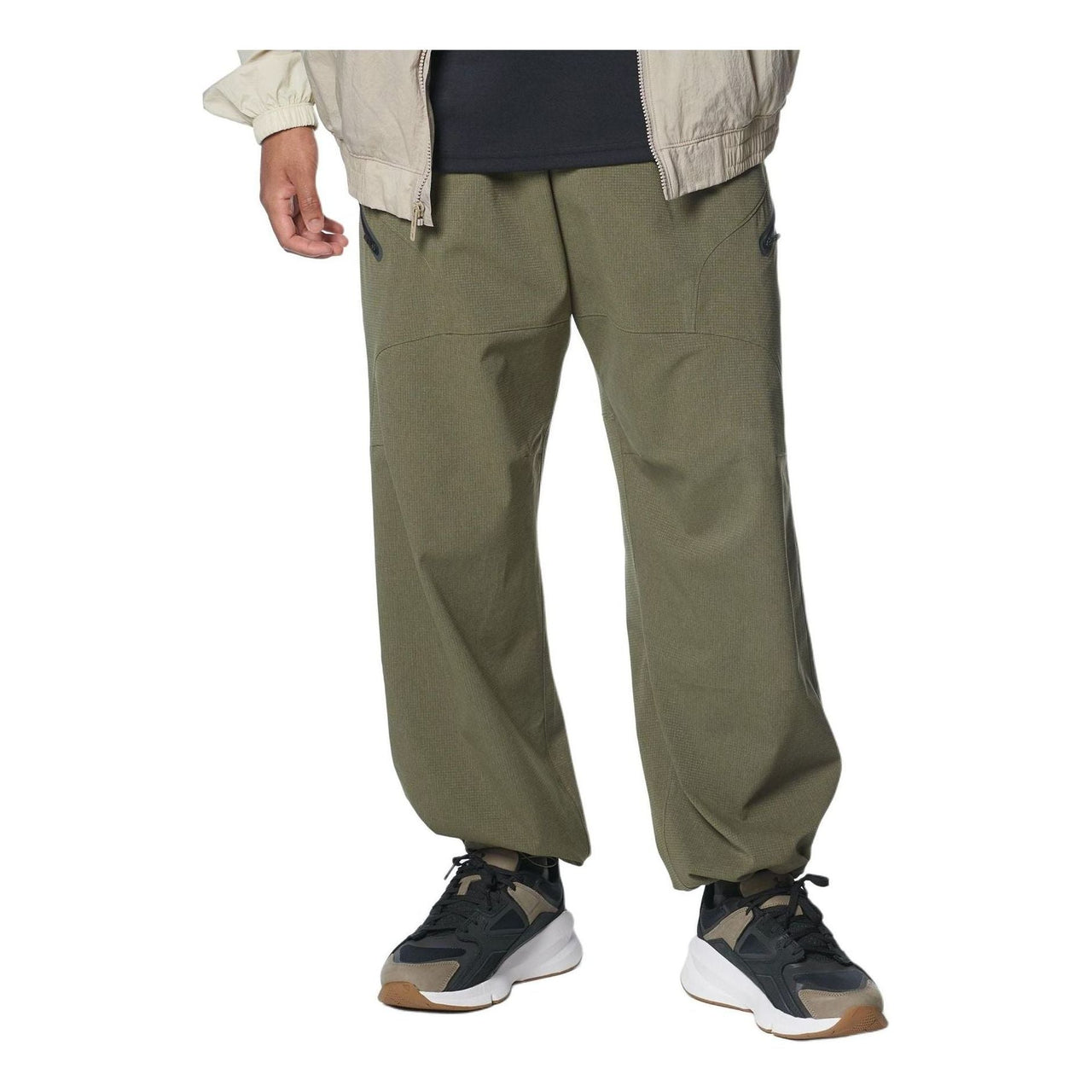 Under Armour Unstoppable Vent Cargo Pants 'Green' 1383782-390