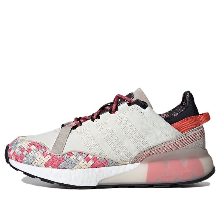 adidas originals ZX 2K Boost Pure 'Grey Red' GV7492