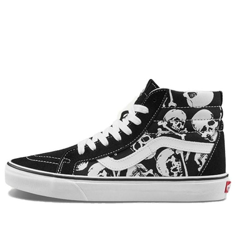 Vans SK8-Hi Reissue 'Skulls' VN0A2XSBH0B