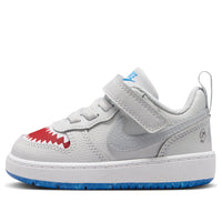 (TD) Nike Court Borough Low 'Pure Platinum' IO1662-001