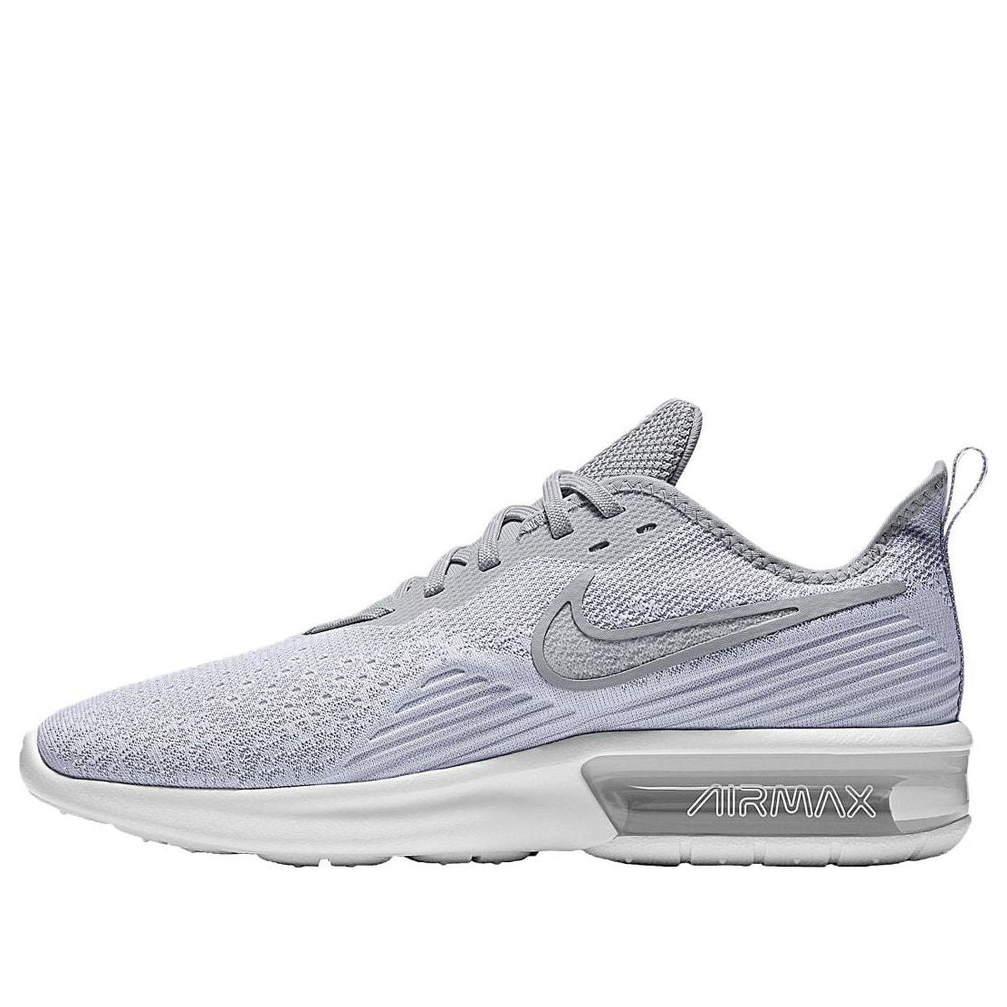Nike Air Max Sequent 4 'Wolf Grey' AO4485-100