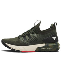Under Armour Project Rock 3 'Baroque Green Camo' 3023971-301