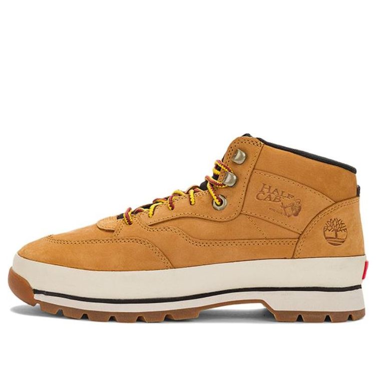 Vans x Timberland Half Cab Shoes 'Tan' A612BW