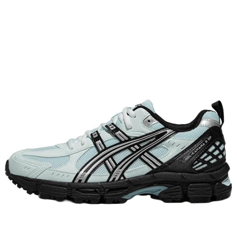(WMNS) ASICS Gel-Kahana 8 SP 'Dark Steel Pink Glow Mint' 1012B870-400