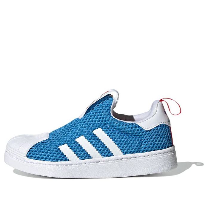 (PS) adidas Originals Superstar 360 Shoes 'Blue White Red' GY9141