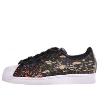 adidas Superstar 'Splashes, Splatter and Drips - Black' FX5538