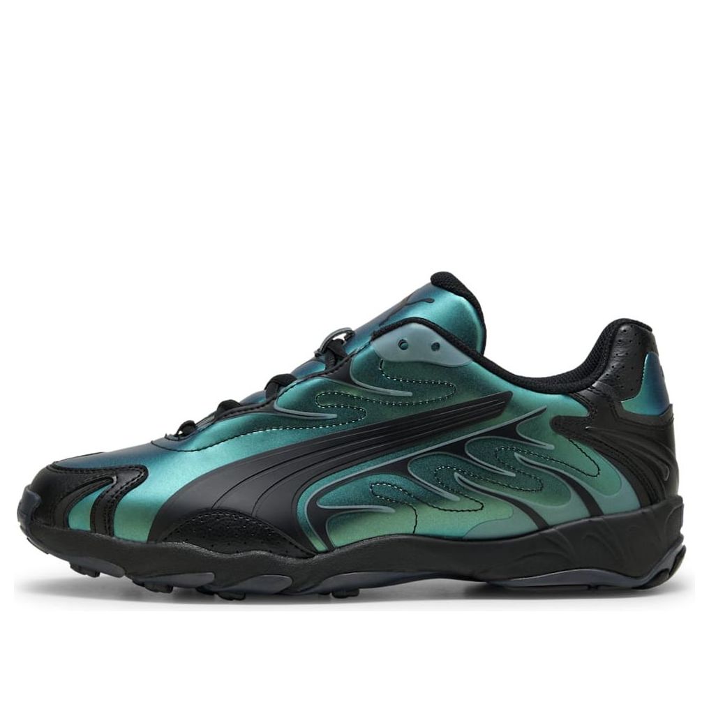 PUMA Inhale 'Color Shift Black' 401665-01