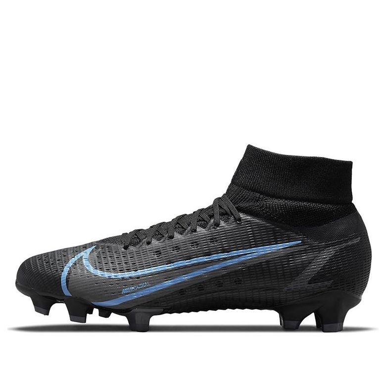 Nike Mercurial Superfly 8 Pro FG 'Black Photo Blue' CV0961-004