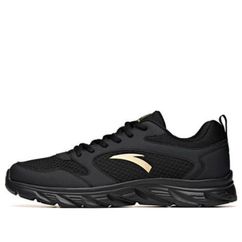 ANTA Running Shoes 'Black Gold' 912145520-4