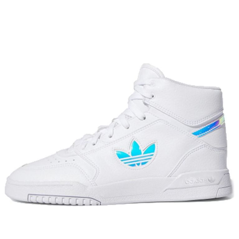 (WMNS) adidas originals Drop Step XL 'White' FW6282