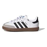 (TD) adidas Samba OG I 'White Black Gum' GZ8347