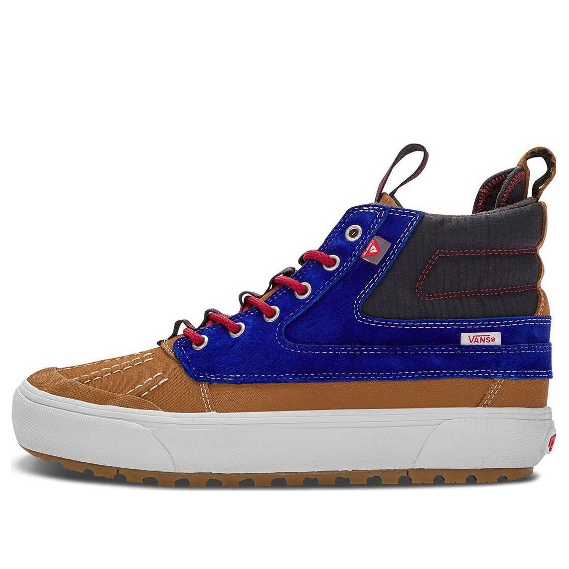 Vans SK8-HI MTE 'Black Blue Brown' VN0A5JMN0BO