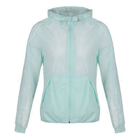 (WMNS) adidas Sports Stylish Jacket Mint Green DY8666