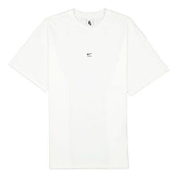 Nike Lab Short-Sleeve T-Shirt White CK0717-100