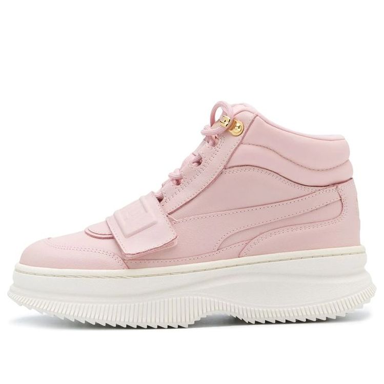(WMNS) PUMA Deva Boot Pink 374099-02