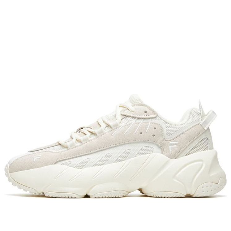 FILA Ade VNTG White F12M021103FSW