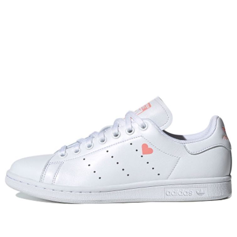(WMNS) adidas Stan Smith 'Valentine's Day' FW6227