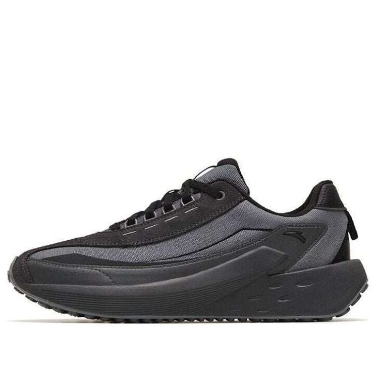 ANTA Running Series Sneakers 'Black Grey' 912248857-3
