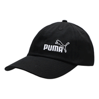 PUMA Essential Cap II 'Black White' 022543-02