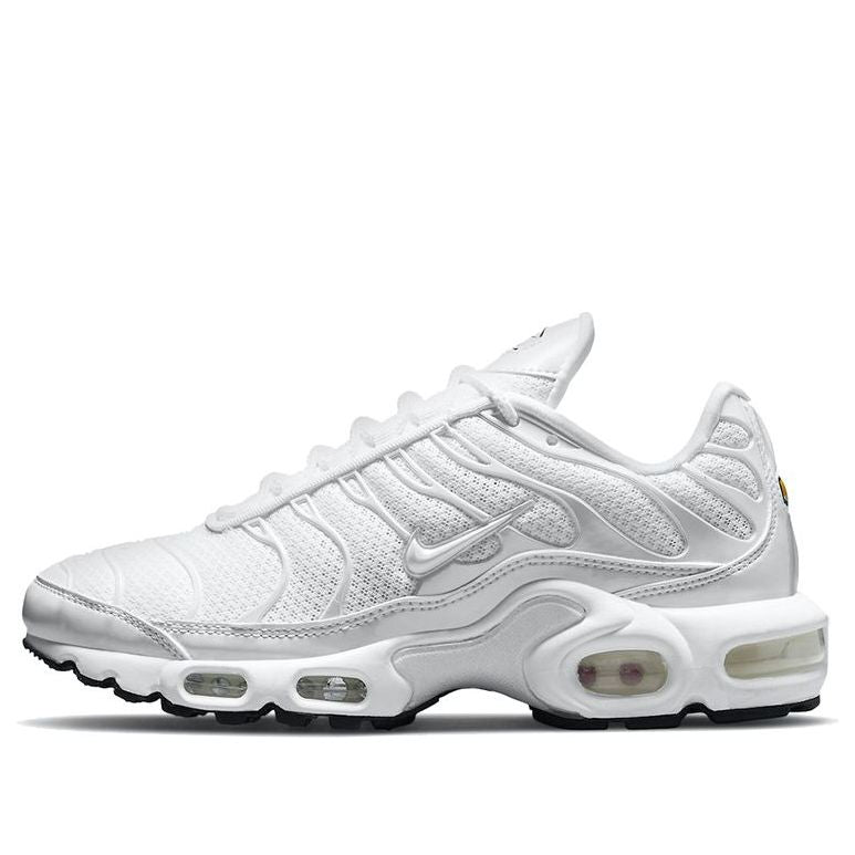 (WMNS) Nike Air Max Plus Premium 'Triple White' 848891-100