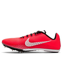 Nike Air Zoom Rival M 9 Spikes 'Laser Crimson' AH1020-604