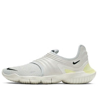 (WMNS) Nike Free RN Flyknit 3.0 'Pure Platinum' AQ5708-004