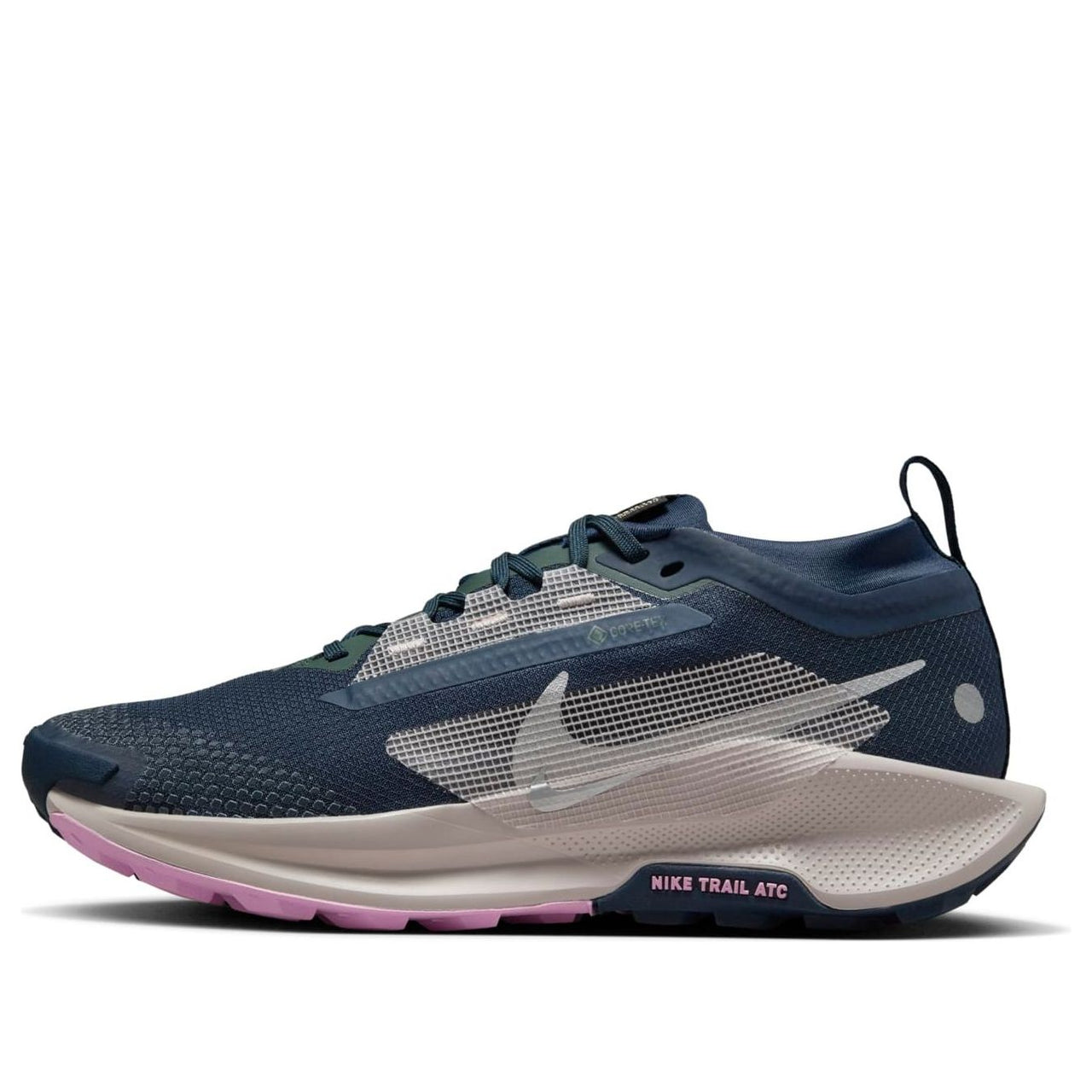 (WMNS) Nike Pegasus Trail 5 Gore-Tex 'Armory Navy Violet' FQ0912-400