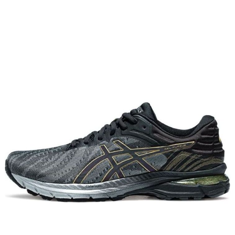 ASICS Gel-Pursue 7 'Black Silver' 1011B25-002