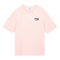 PUMA Men's Club Oversize SS Tee Sports Pink 533104-36