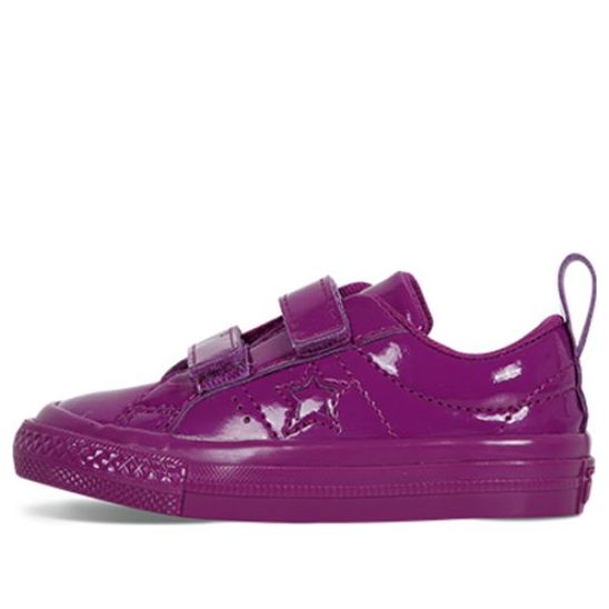 (TD) Converse One Star 2V 'Purple' 762523C
