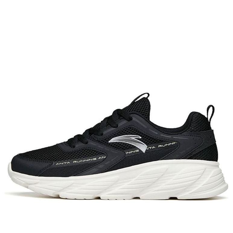 ANTA Running Series Sneakers 'Black White Grey' 112225573-3