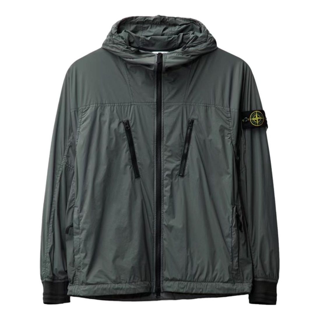 STONE ISLAND Packable Jacket 'Green' 801540425-V0059