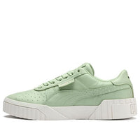(WMNS) PUMA Cali Emboss 'Green' 369734-02