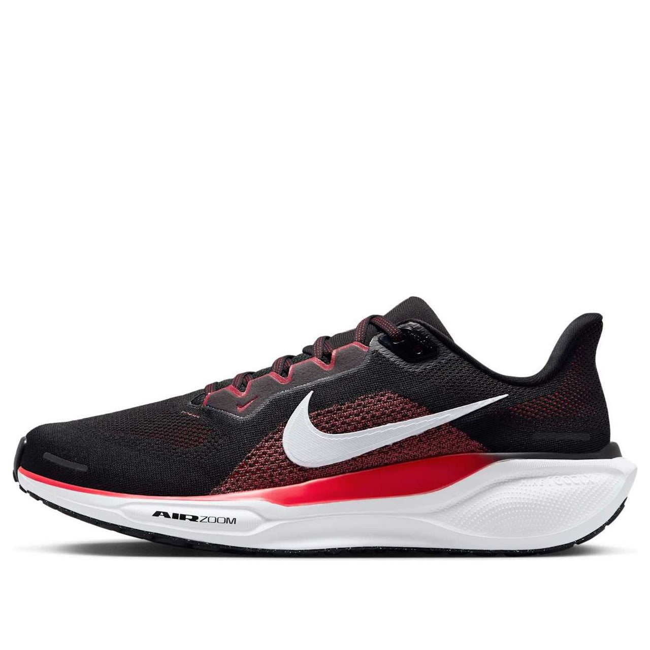Nike Air Zoom Pegasus 41 'Black Fire Red' FD2722-003