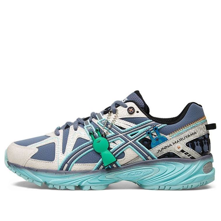 Asics x Junna Maruyama Gel-Kahana TR 'White Blue' 1203A263-020