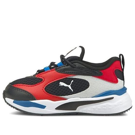 (TD) PUMA RS-Fast 'Black Urban Red' 375699-10
