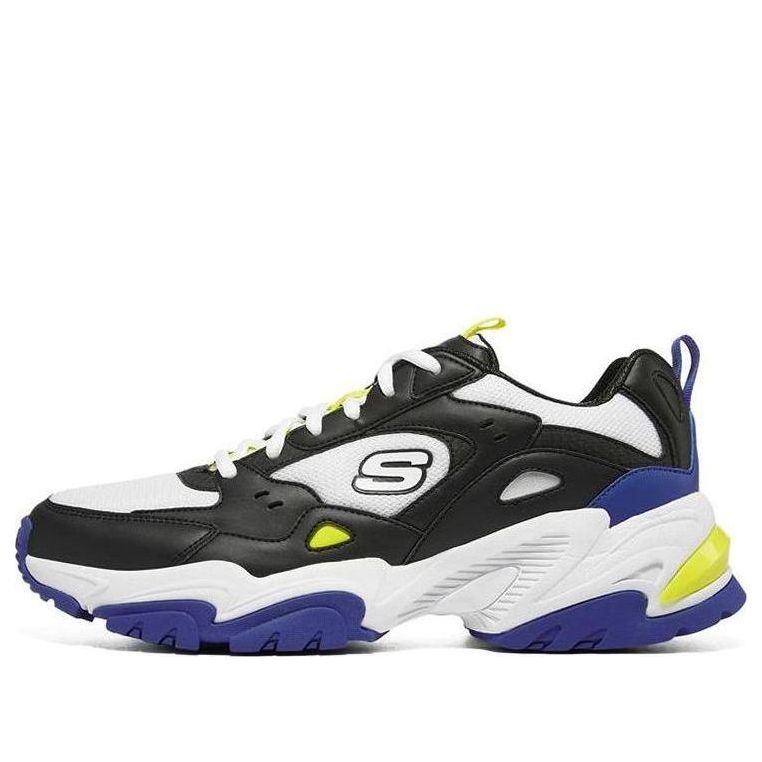 Skechers Stamina V2 'Black Multicolor' 237209-BKMT