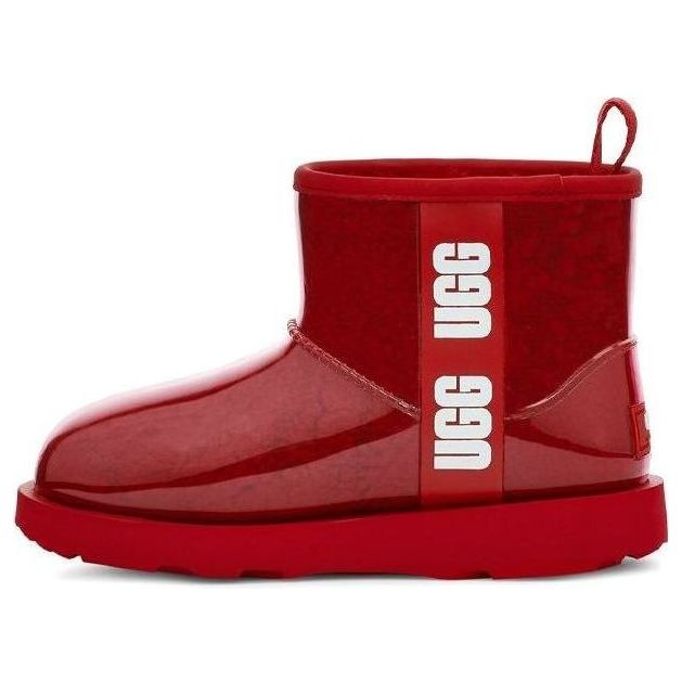 (WMNS) UGG Classic Clear Mini LOGO 1113190-SBR