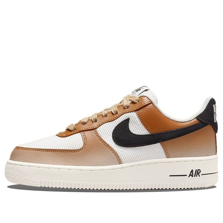 (WMNS) Nike Air Force 1 '07 'Ale Brown' DO6682-200