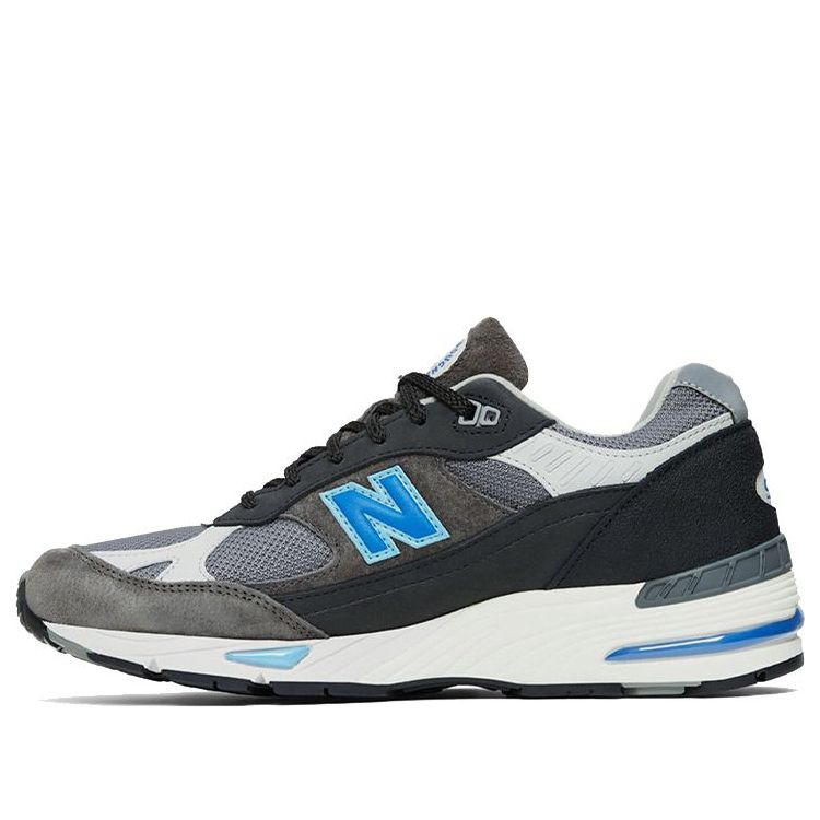 New Balance Run The Boroughs x 991 Made in England 'London Marathon' M991LM