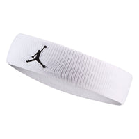 Air Jordan Dri-FIT Jumpman Logo Headband 'White' AC4093-101