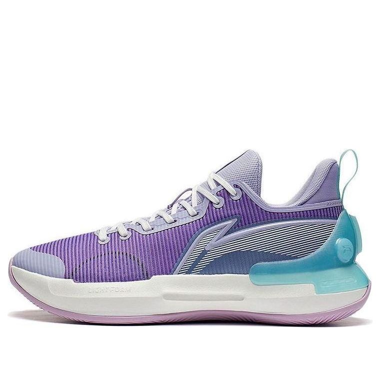 Li-Ning YuShuai Retro On Court 'Lavender' ABPS031-5