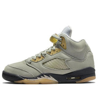 (GS) Air Jordan 5 Retro 'Jade Horizon' 440888-300
