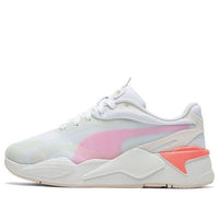 (WMNS) PUMA RS-X3 Plas_Tech 'Rosewater' 371640-01