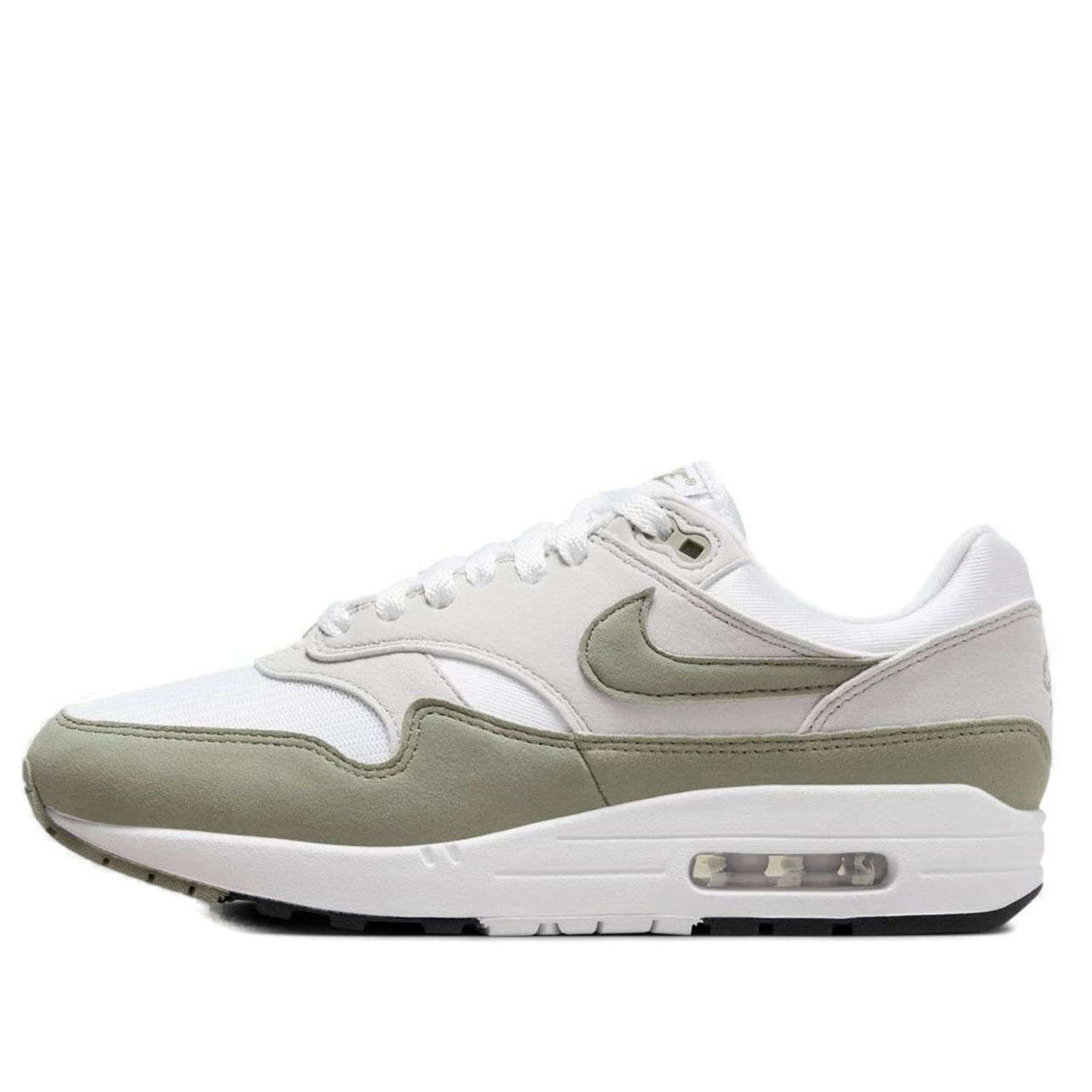 (WMNS) Nike Air Max 1 'White Light Army' DZ2628-112