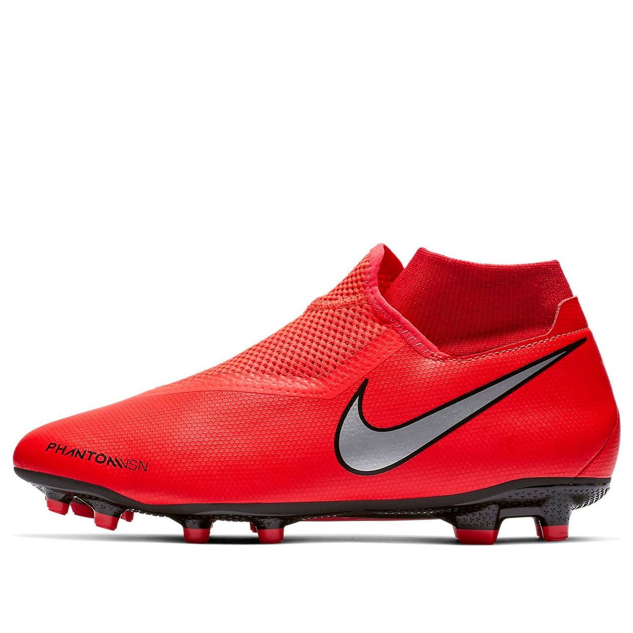 Nike Phantom Vision Academy DF MG 'Bright Crimson' AO3258-600